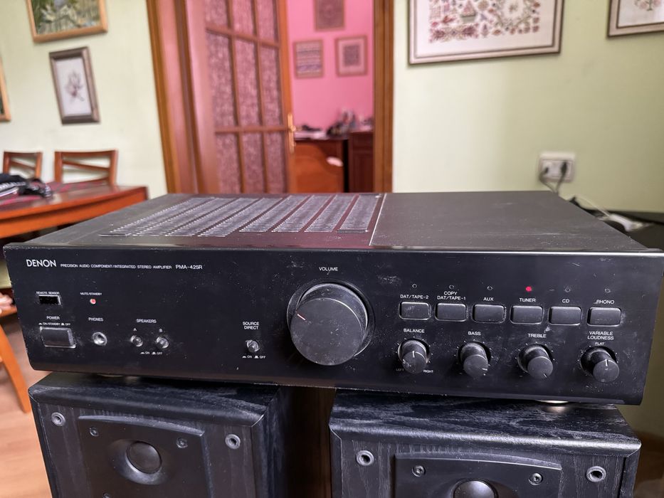 Підсилувач усилитель Denon 425R