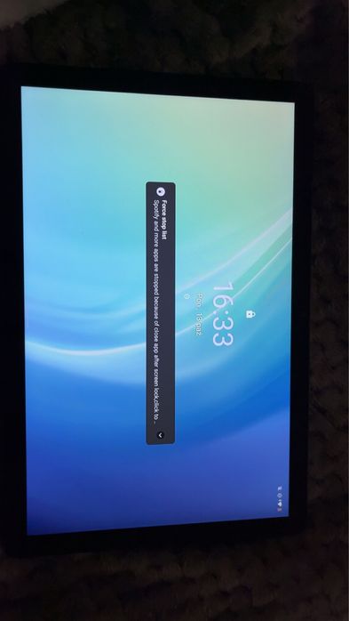 Lenovo Tab M10 4GB/64GB – Wi-Fi, etui, pudełko – dobry stan!