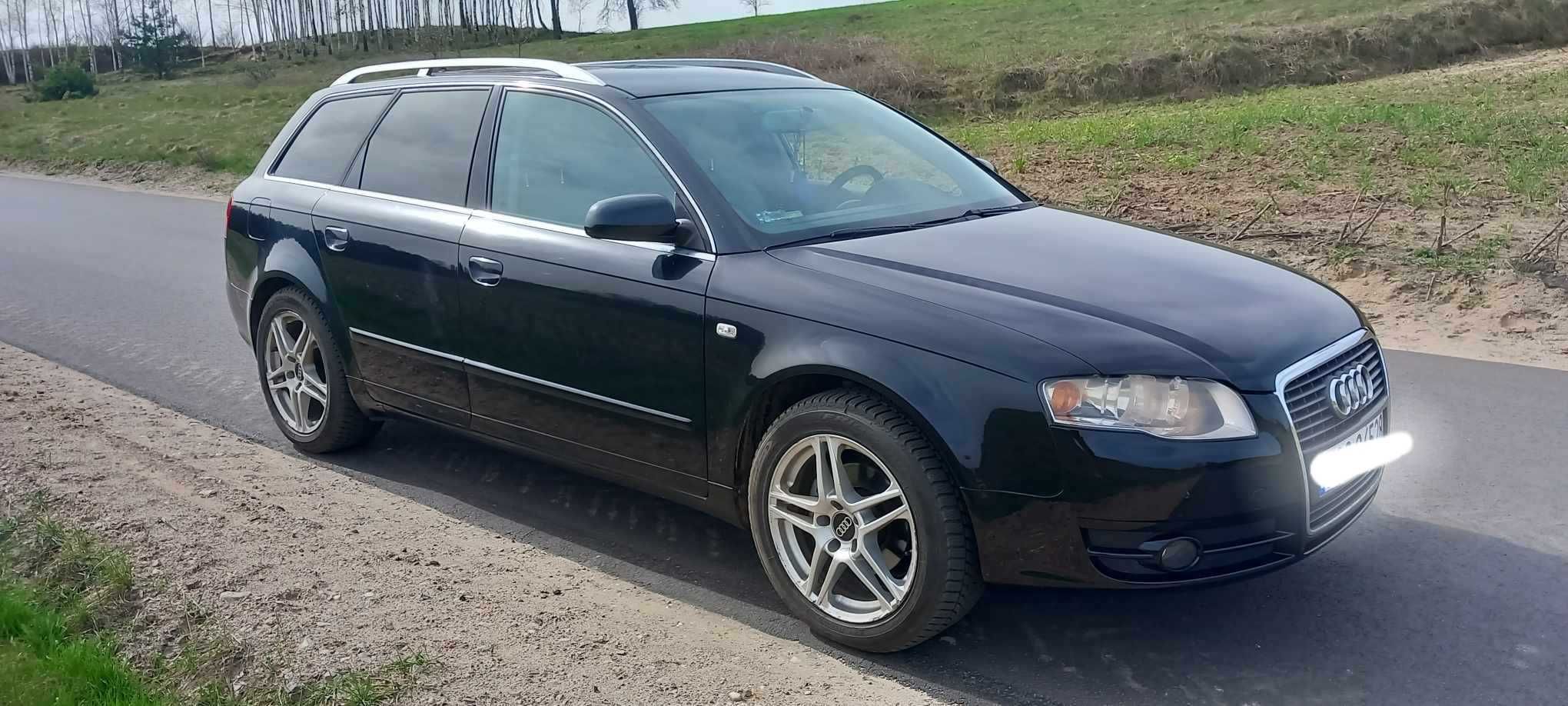 Audi A4 b7 1,9 2005r.