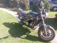Sprzedam motocykl YAMAH fz750 zamiana na quada enduroA