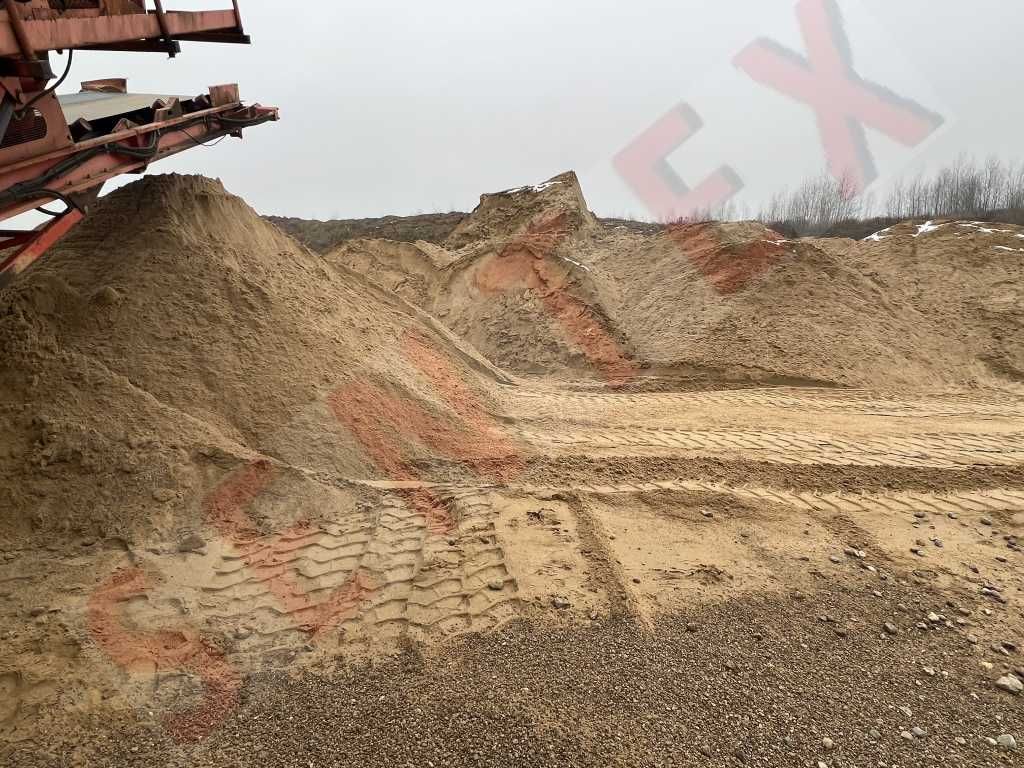 Ziemia Humus przekrusz gruz kruszywa piasek żwir kliniec w Olsztynie