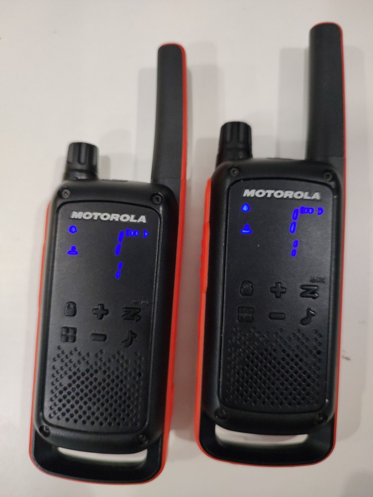 Рації Motorola T82 TwinPack