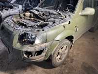 Разборка Land Rover Freelander  двигатель, АКПП. Шрот фрилендер