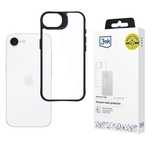 Etui 3Mk Satin Armor Case+ Na Apple Iphone 16E / Se 4 - Przezroczyste