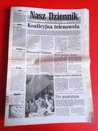 Nasz Dziennik, nr 131/2000, 6 czerwca 2000