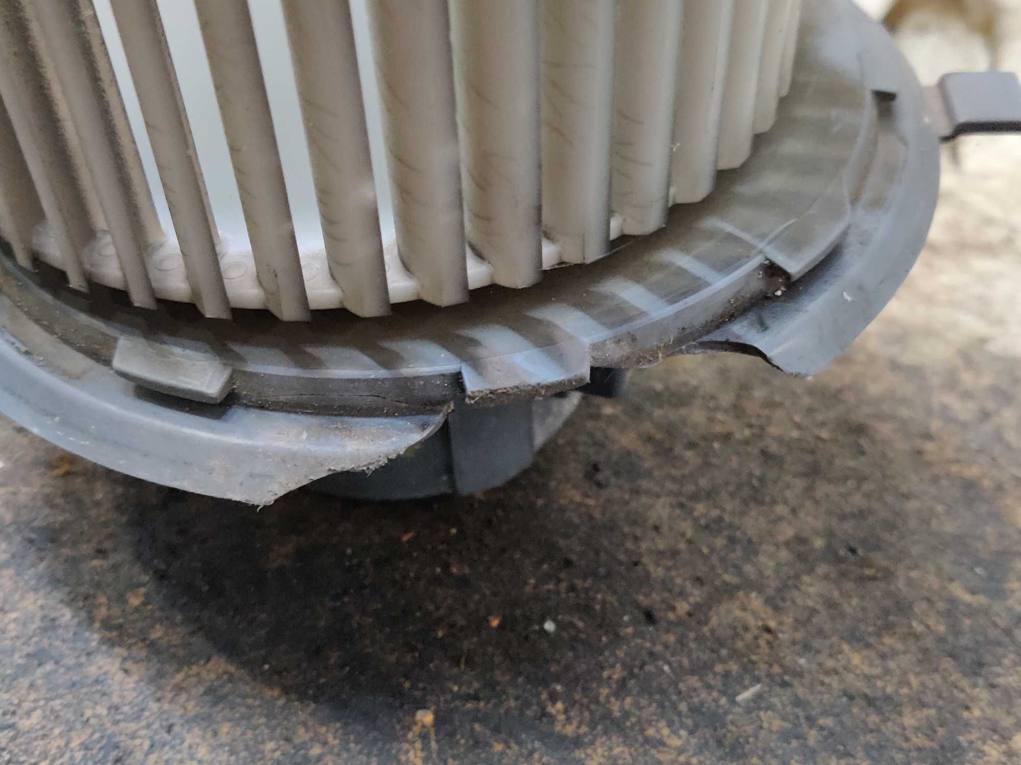 Daewoo Matiz Wentylator Dmuchawa Nawiewu