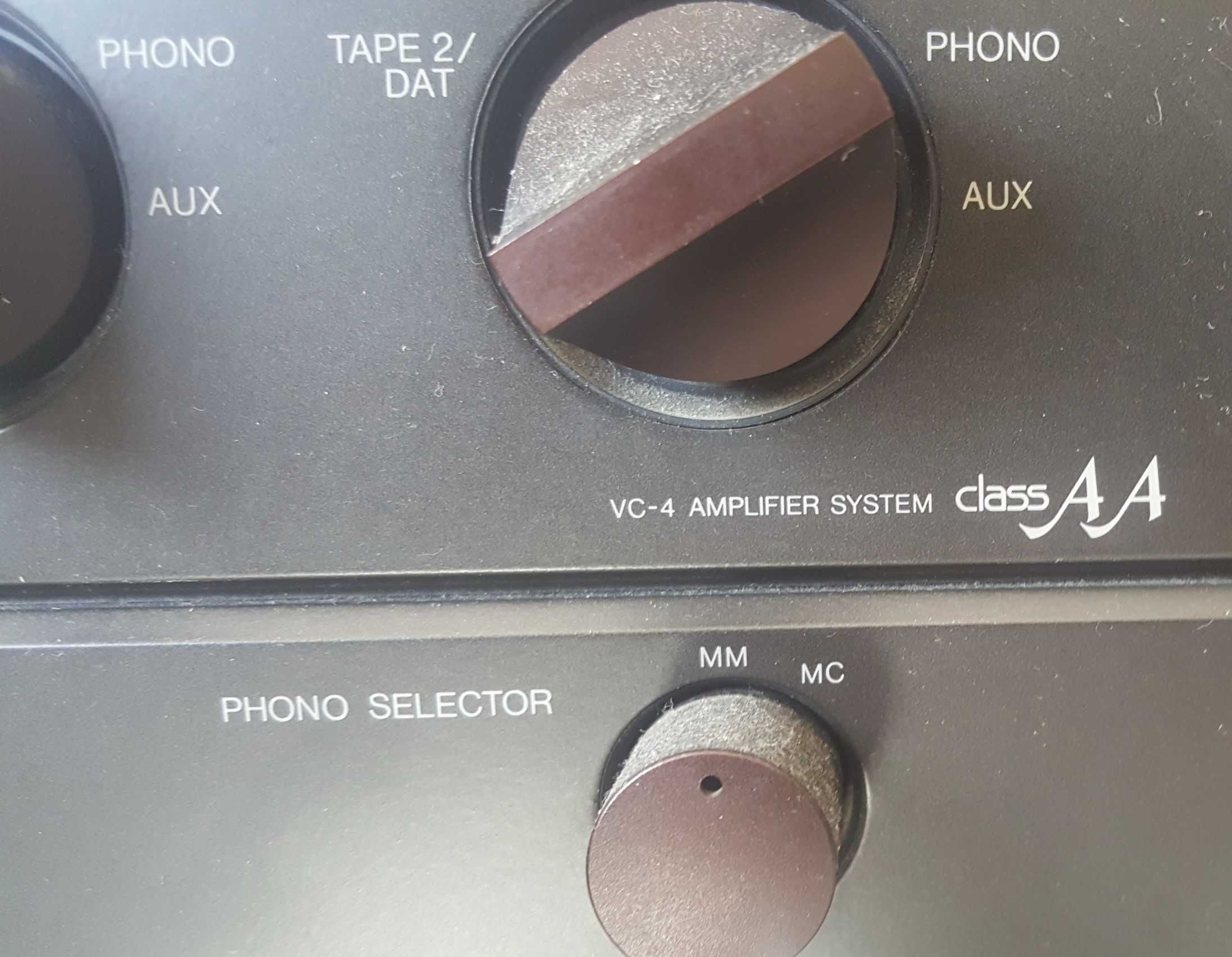 Amplificador Technics SU-VX500 - vc4 Class AA - vintage