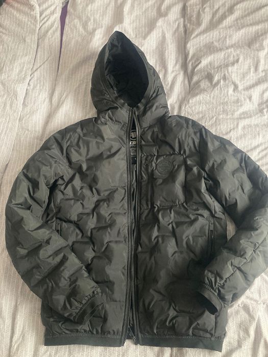 PitBull Firestone kurtka zimowa z kapturem