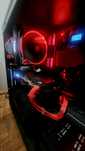 Komputer, zestaw gamingowy Ryzen 5 1600X, Radeon RX580 8GB, 32GB Ram