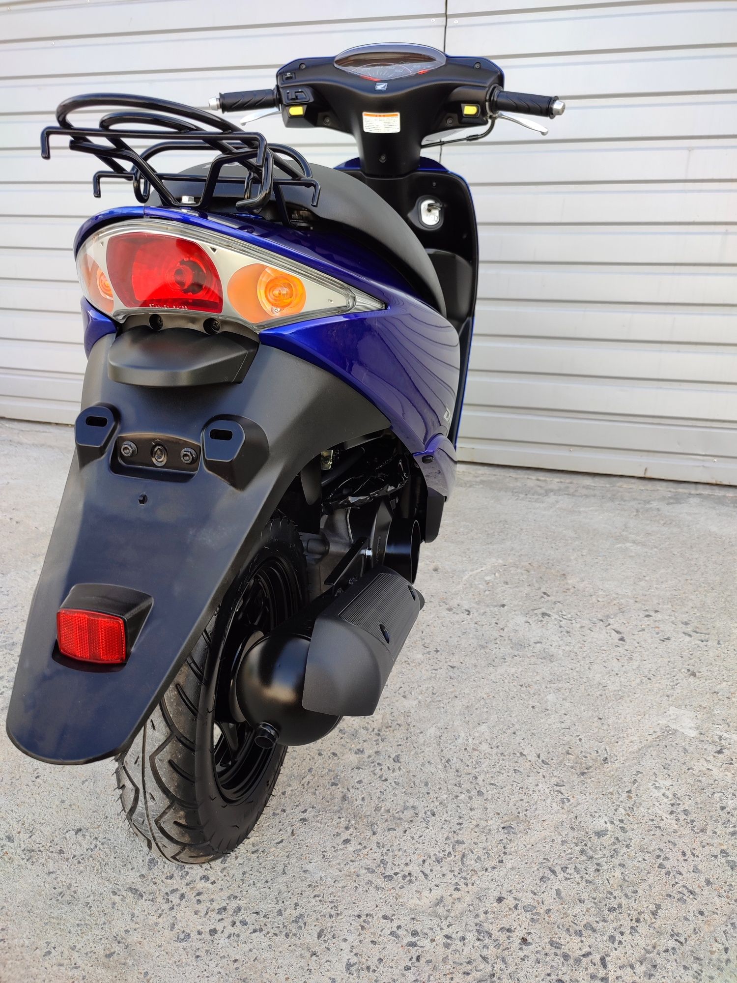 Мопед скутер Honda Dio AF 68 New рестайлінг Стан Нового з Японіі !