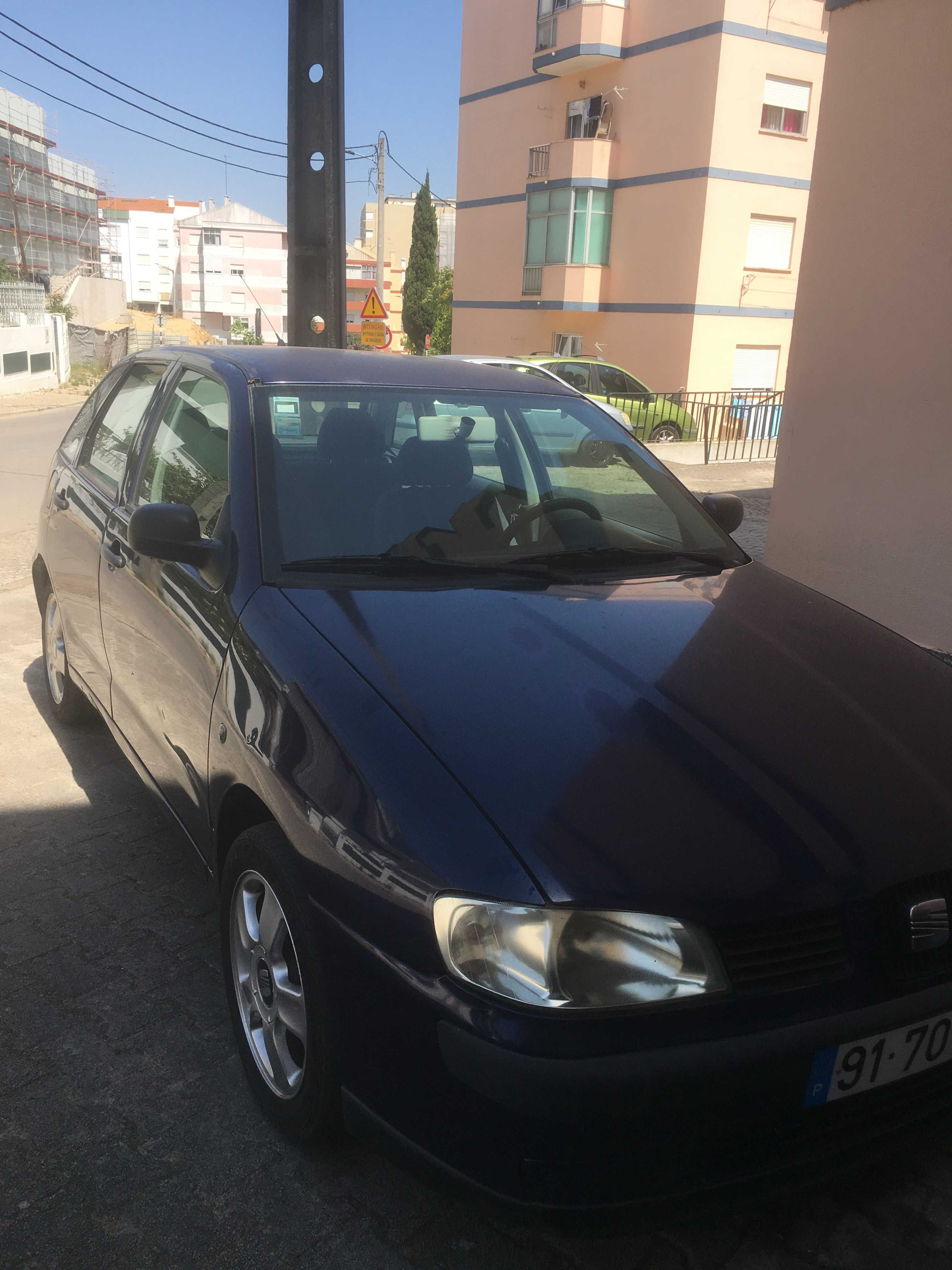 Vendo  Seat Ibiza  em bom estado