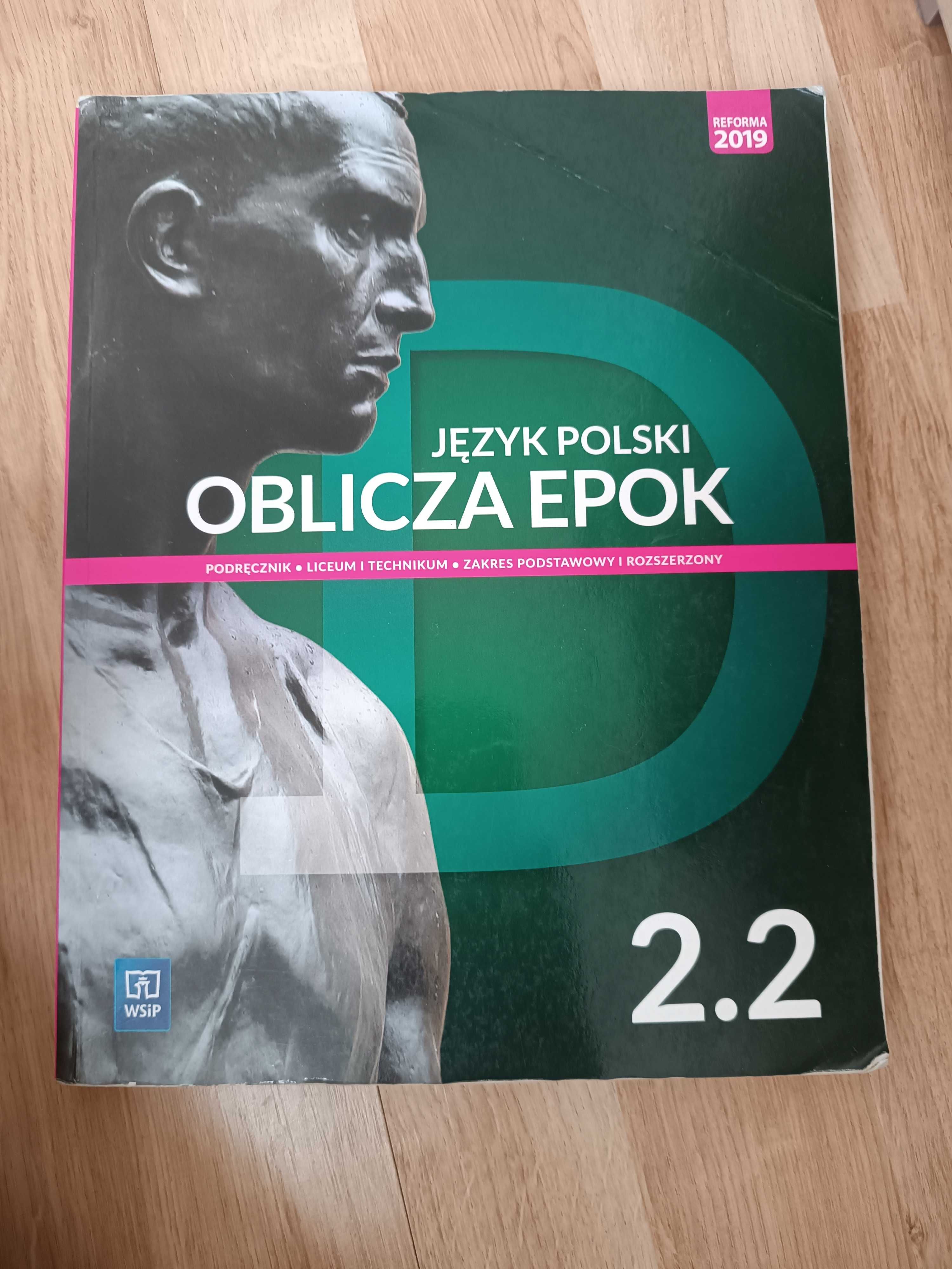 Oblicza epok 2.1 i 2.2