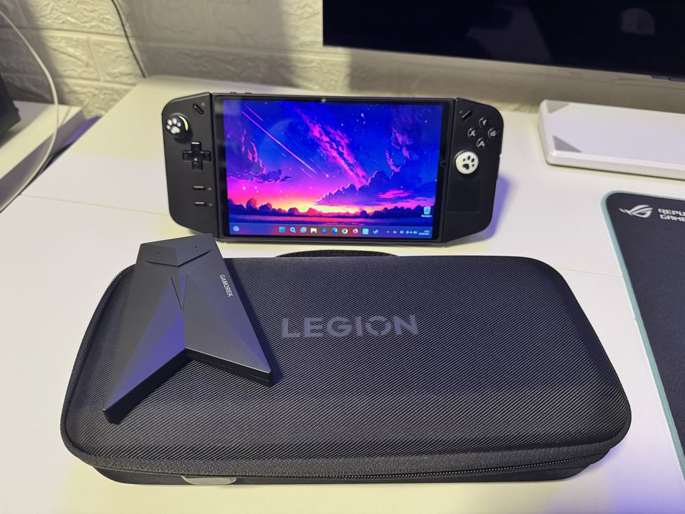 Legion Go excelente estado