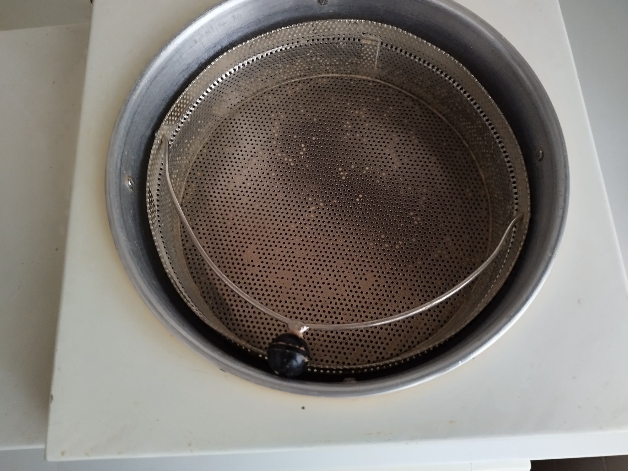 Máquina de cera quente 6lts Delmark com recargas de cera
