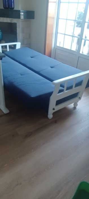 Mobiliario de escritorio branco