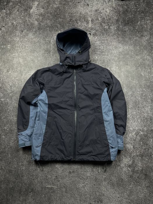 Куртка 3в1 Berghaus / Куртка (ветровка) з підкладом