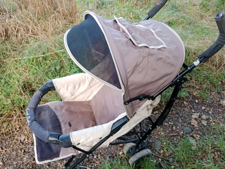 Wózek spacerowy wysyłka