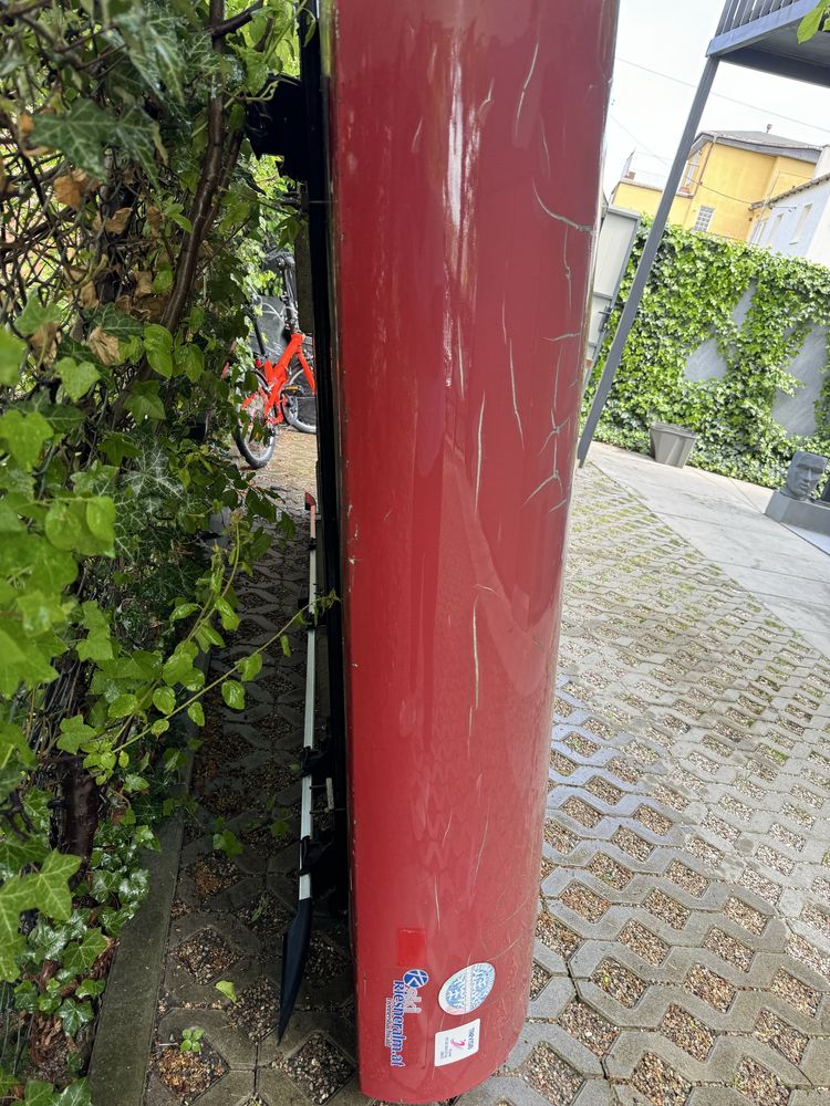 Bagażnik dachowy + belki thule+ relingi T5 long