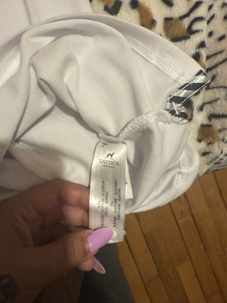 Polos sacoor originais