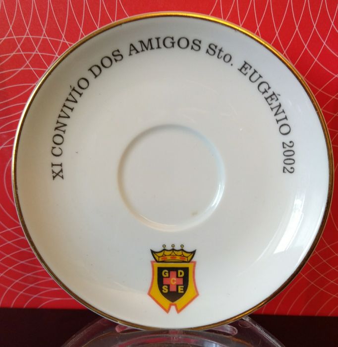 Chávena de café comemorativa