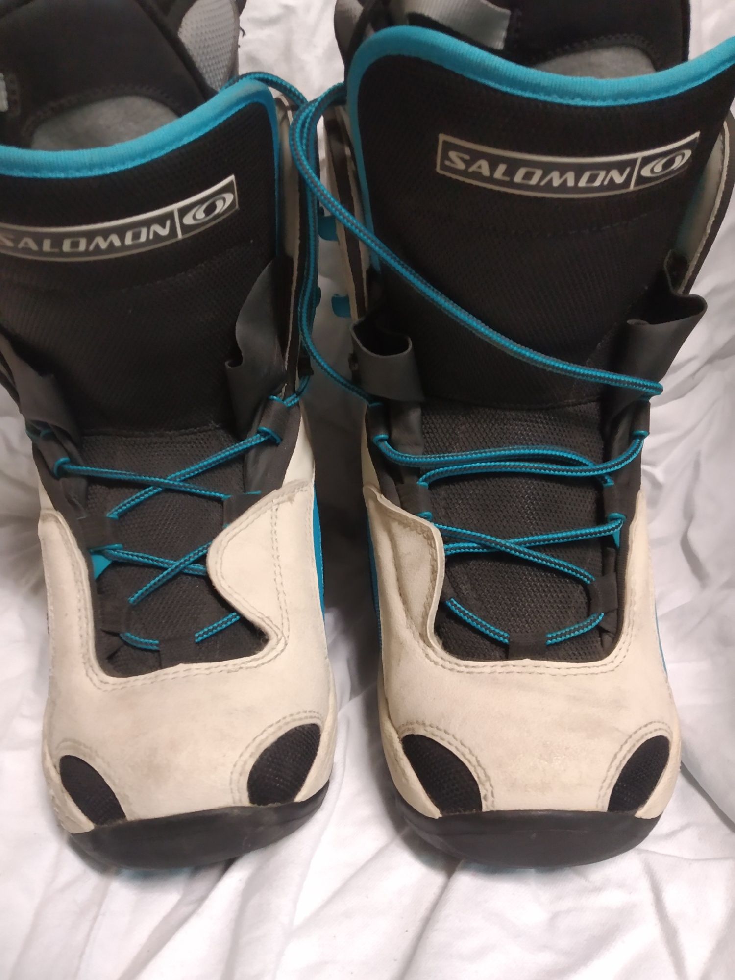 Buty snowboardowe Salomon 35