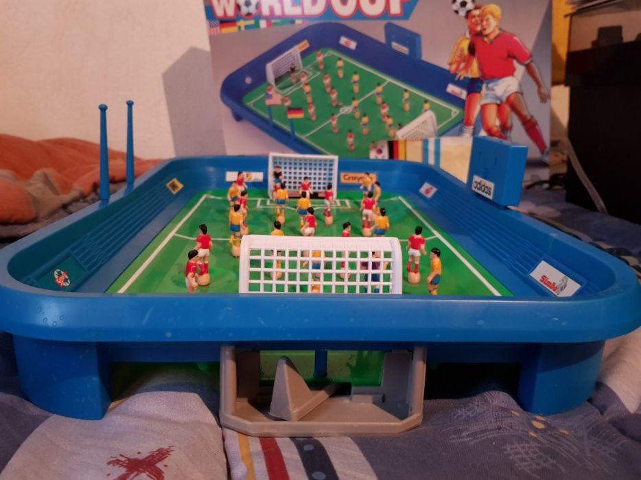 Jogo retro futebol worldcup da Simba