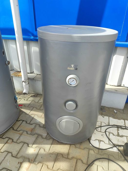 Zasobnik CWU Galmet Sgw(S) 200L