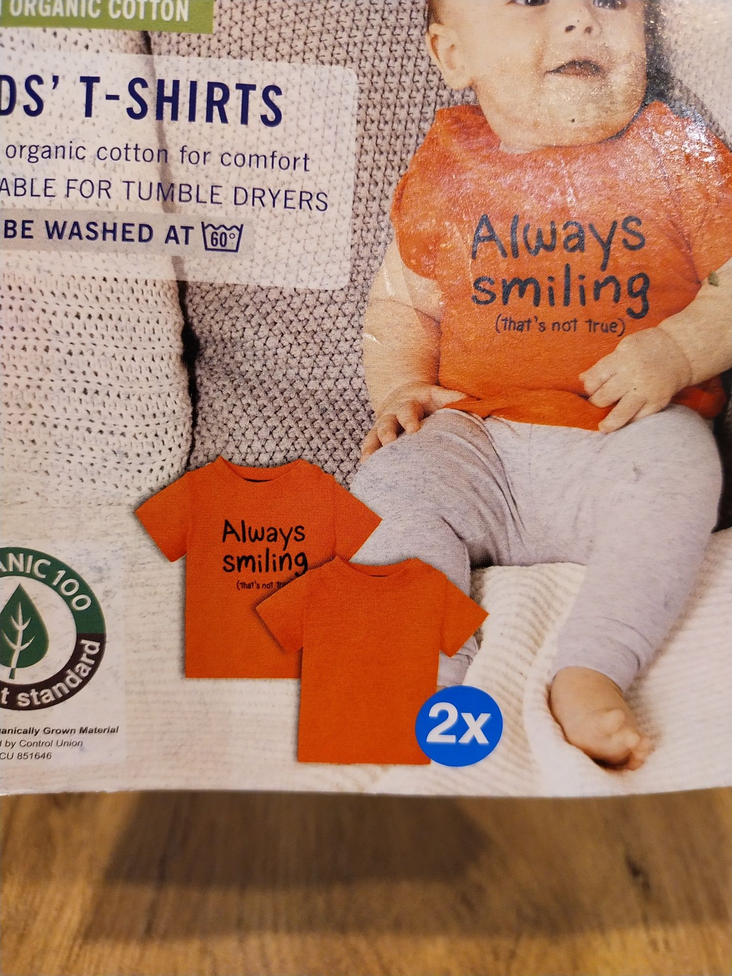 Koszulki niemowlęce 74/80 dla chłopca