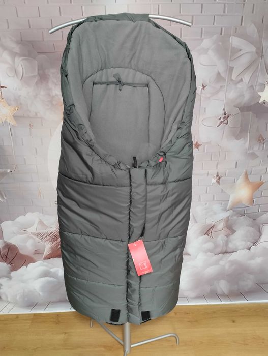 Śpiwór śpiworek do wózka do gondoli wózka spacerowego na sanki