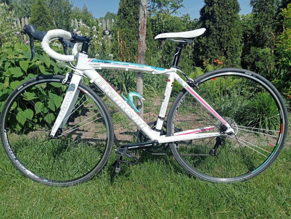Rower Bianchi Via Nirone 7