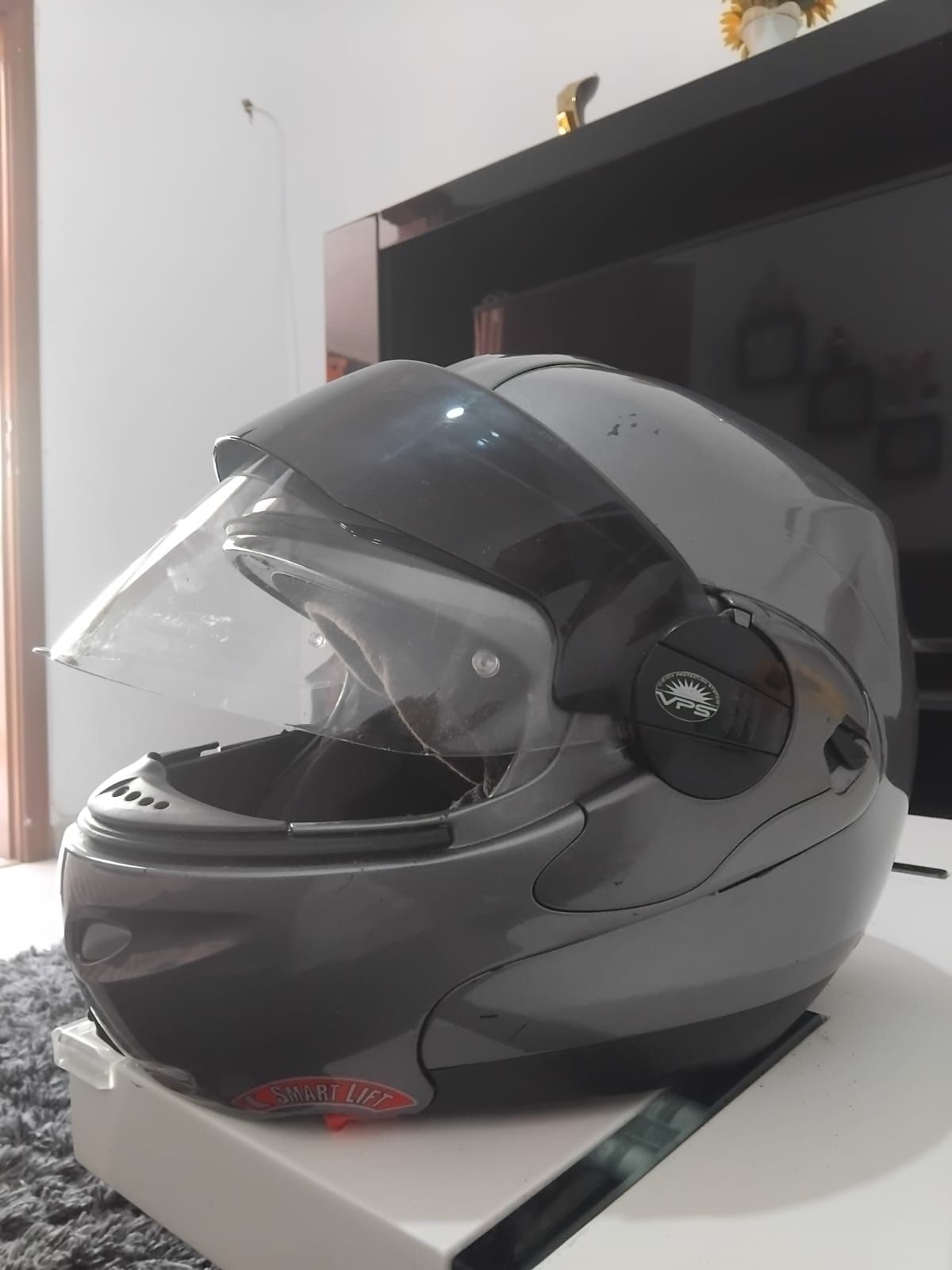 Capacete Nolan usado