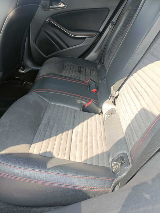 Mercedes cla200 pack amg