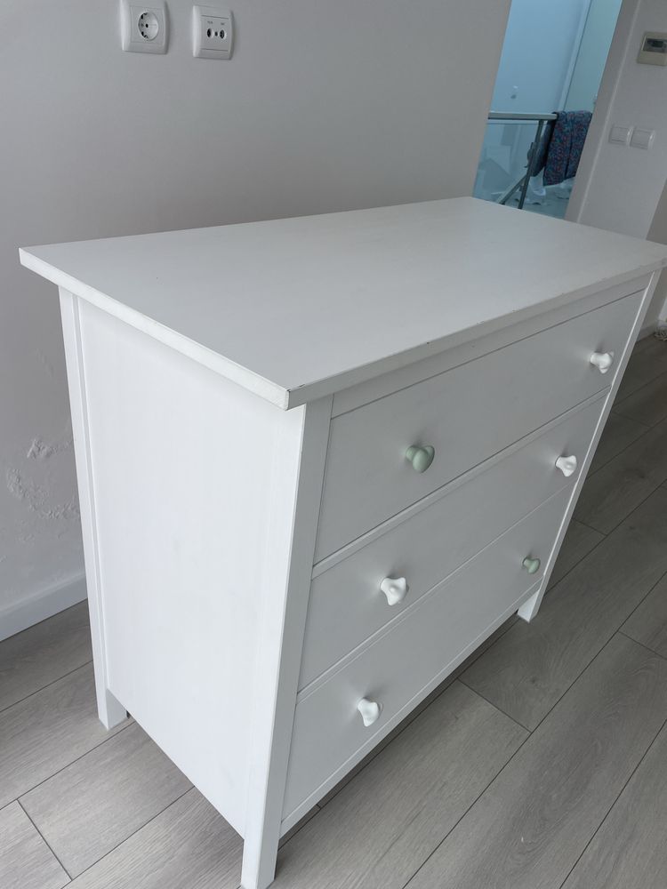 Movel Ikea Hemnes 3 gavetas