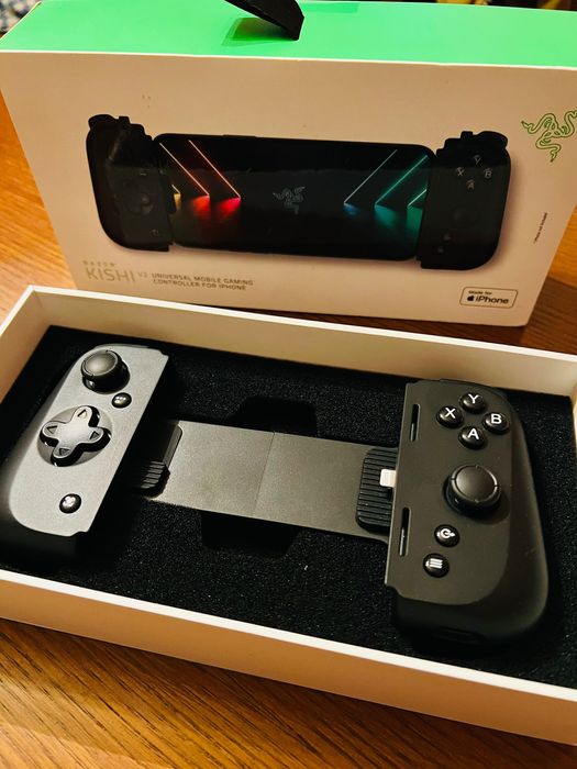 Controle Gaming Mobile