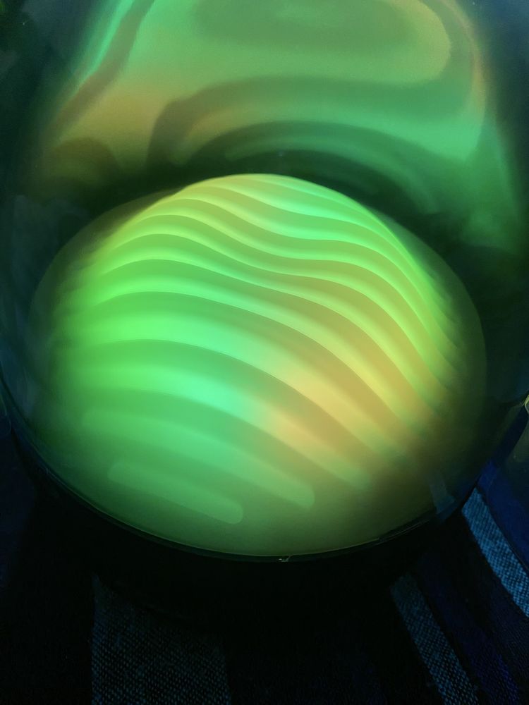 Wireless LED Speaker