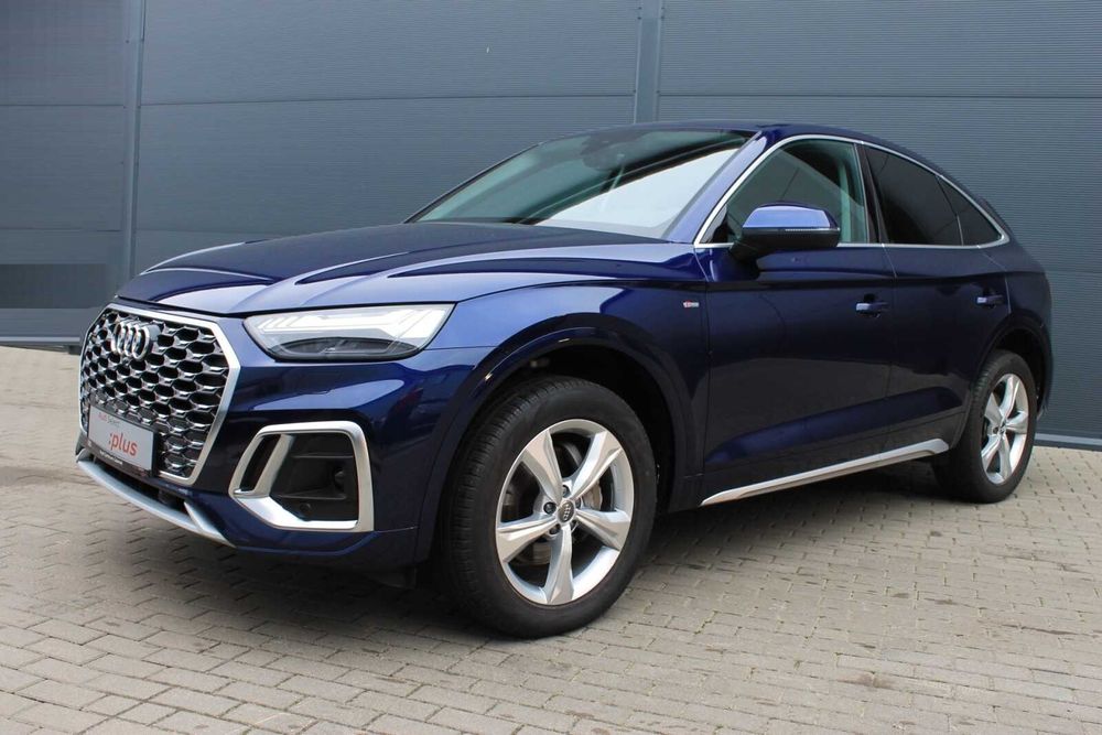 ORYGINALNE KOŁA zimowe 19 cali 5x112 Audi Q5 SQ5