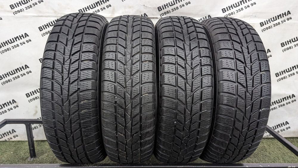 Шини 165/65 R 14 Hankook Winter Icept RS. Зима комплект. Колеса склад.