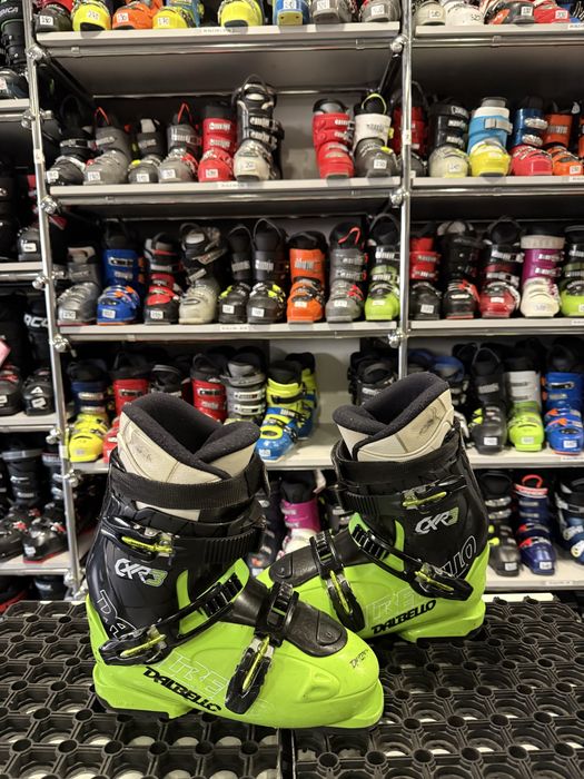 Buty narciarskie dziecięce DALBELLO CXR3 24 cm Sklep serwis Kraków