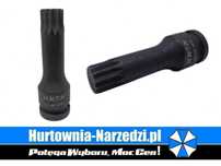 Nasadka SPLINE M16 / 78 mm 1/2" udarowa Cr-Mo HONITON H5416