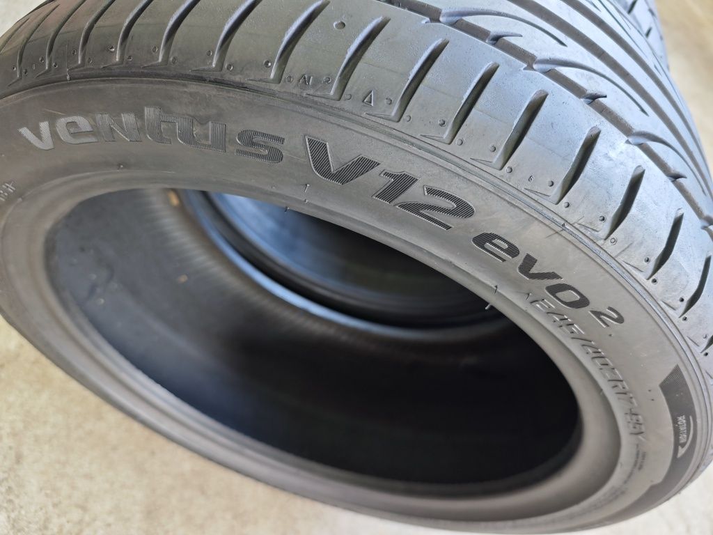 245/40/17 Hankook