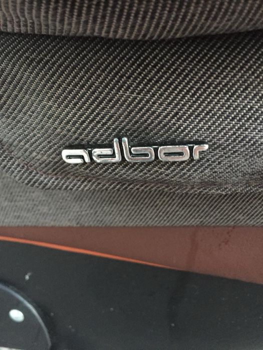 Коляска детская 2 в 1 «ADBOR»