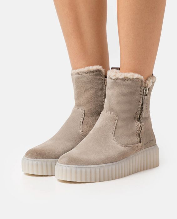 42р І Черевики | Чобітки | Marc O'Polo BIANCA | Нові | Оригінал| Portu