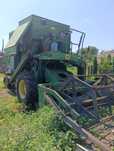 Комбайн John Deere  940