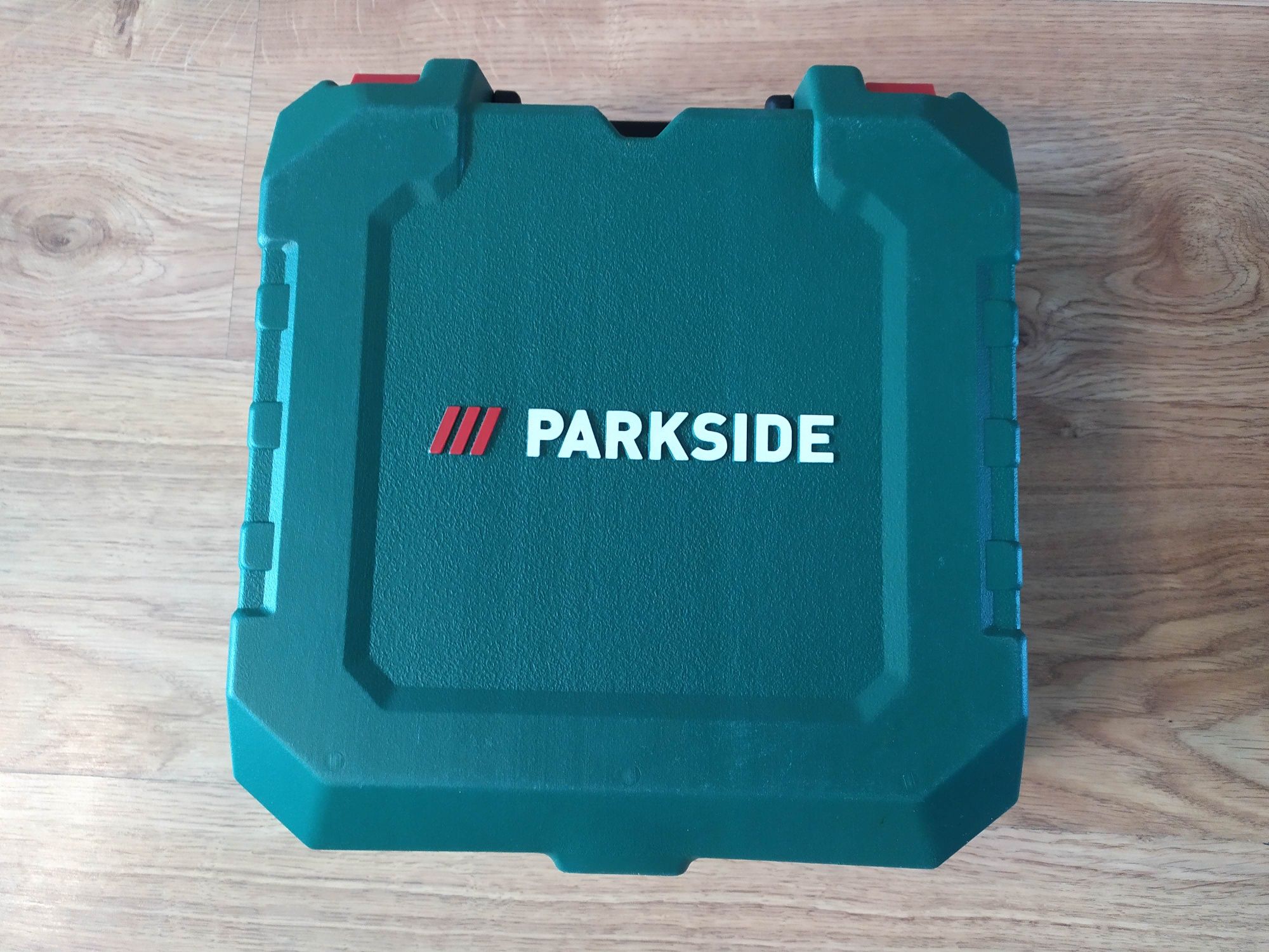 Wiertarko Wkrętarka Parkside PBSA 20 LI-a1 z akumulatorem i ładowarką