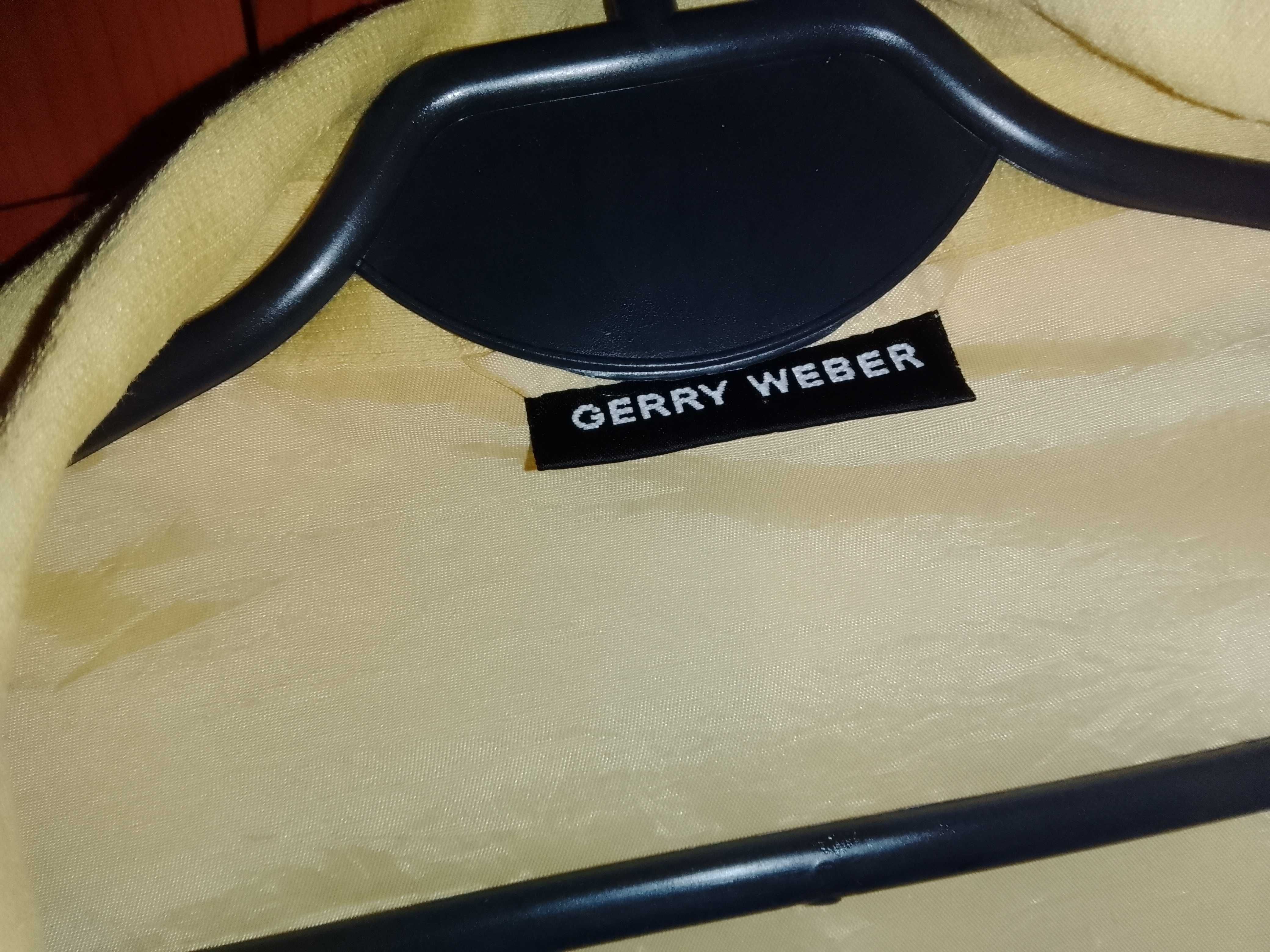 Żakiet damski GERRY WEBER r. 48