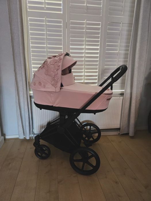 wózek dziecięcy Cybex Priam 4.0 Simply Flowers