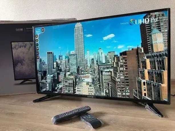 Распродажа! Телевізор 32дюйма smartTV+T2+кронштейн 24/34/42/43/45