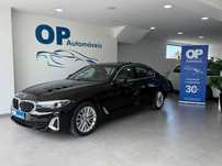 BMW 520 d ED Line Luxury