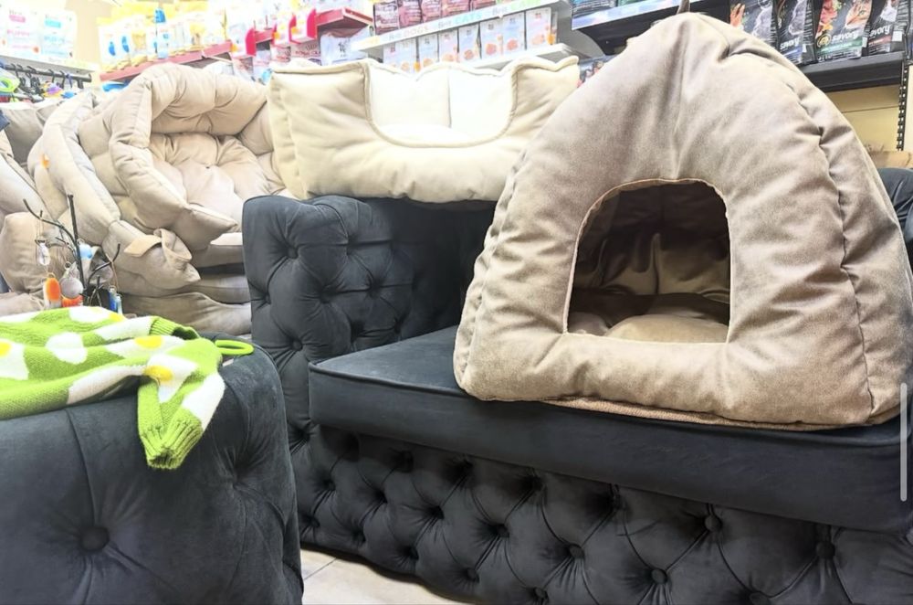 Продам зоомагазин с товаром