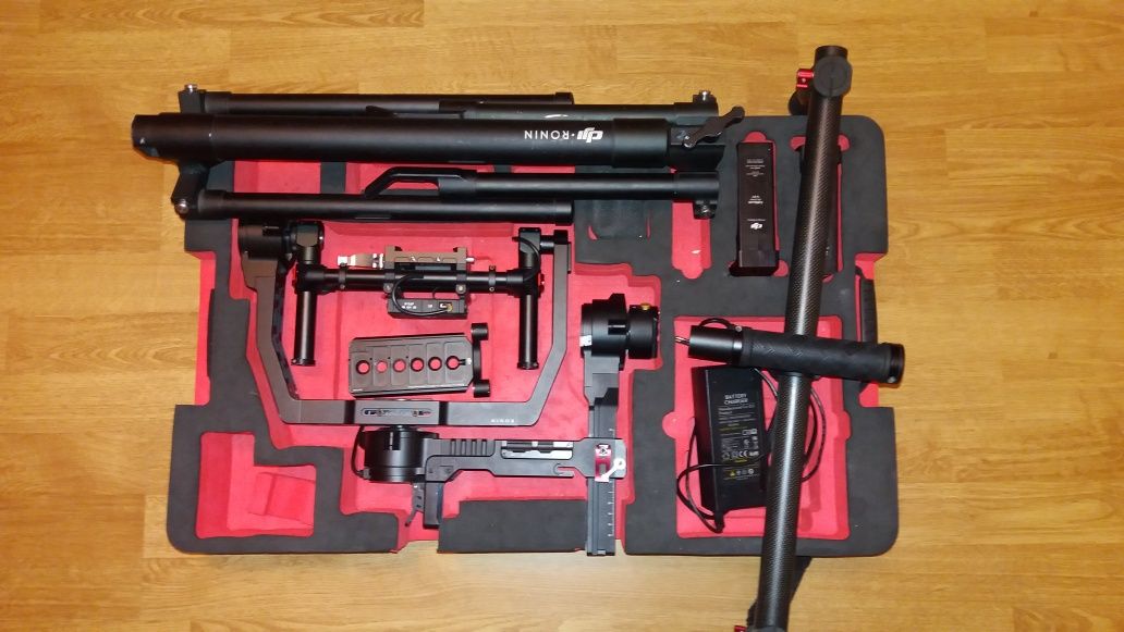 Stabilizator DJI Ronin